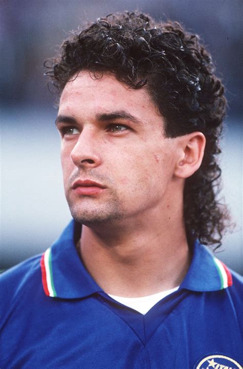 Roberto Baggio .